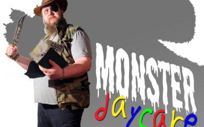 Monster Daycare – A Short Film